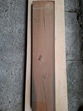 Mooreiche 30x220x1070mm aus den Donaumoos 