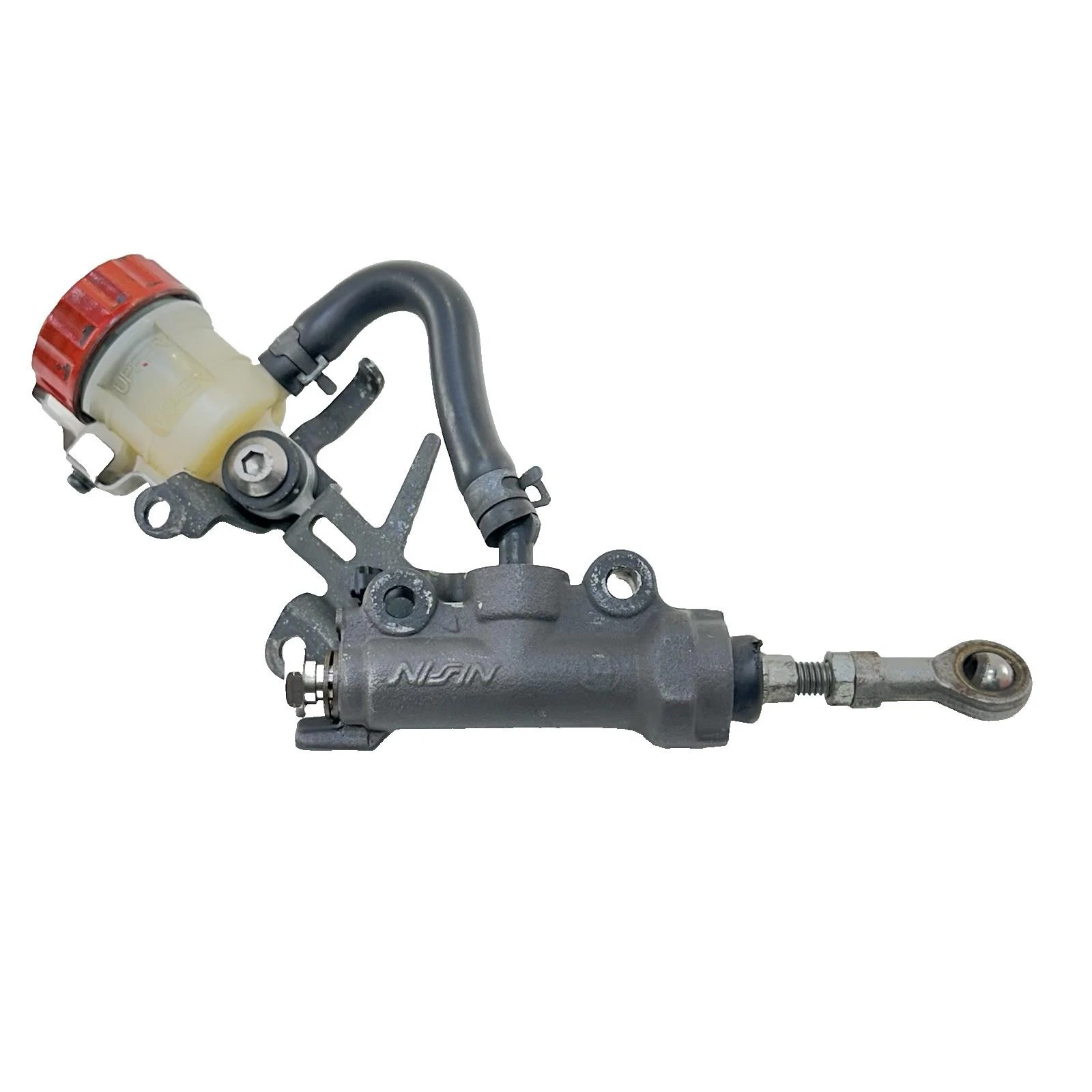 2017 - 2019 HONDA CBR1000RR REAR BRAKE MASTER CYLINDER BACK RESERVOIR STOCK