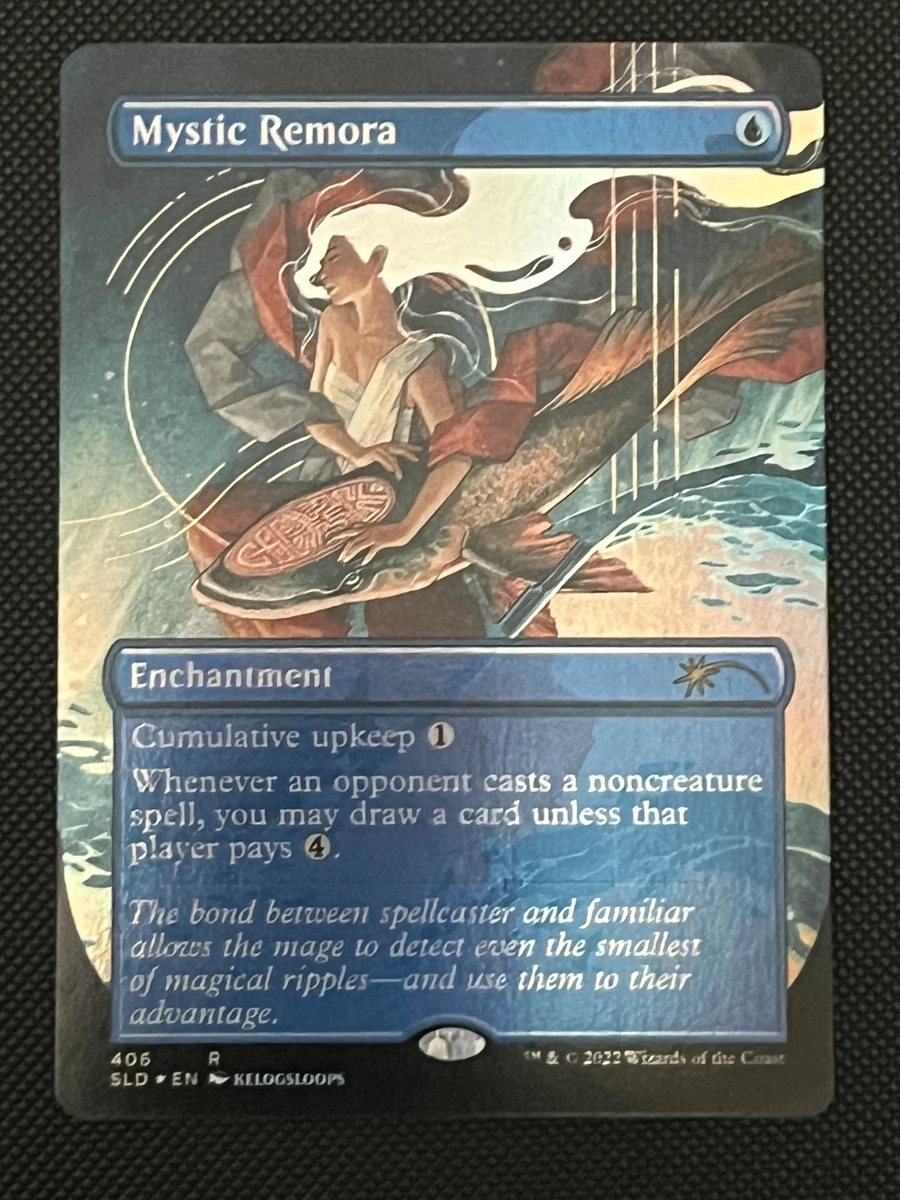 Mystic Remora 406 Secret Lair Drop for sale | eBay