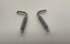 125 Scale Resin Side Pipes - 3d Printed Custom Exhaust For Muscle Cars Trucks 125 Scale Resin Side Pipes - 3d Printed Custom Exhaust For Muscle Cars Trucks