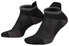Nike Spark Cushioned No-Show Running Socks SZ L
