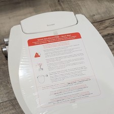 Brondell Swash Non-Electric Bidet Toilet Seat