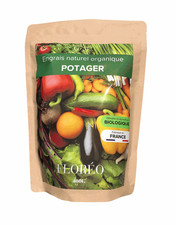 Engrais Naturel Organique Spécial Potager 400g