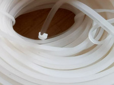 DZ Series Vacuum Machine Silicone Seal Strip 2/2.3/2.8M Upper Cover Gasket