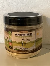 TruHeight Growth Protein Shake, Kids & Teens Protein Vanilla