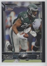 2015 Topps Chrome DeMarco Murray #23 0w8