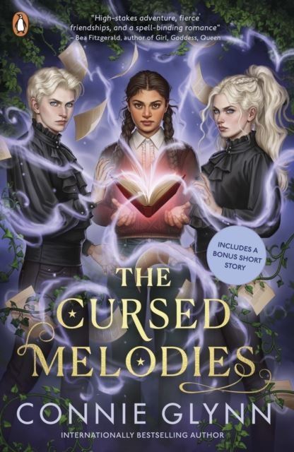 The Cursed Melodies: A dark fantasy adventure full of romance and magic: 1 - Image 7