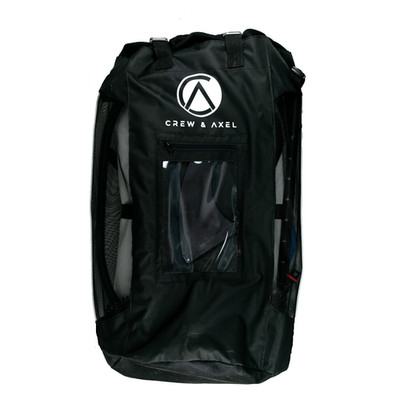 Premium Inflatable SUP Travel Backpack   Large Capacity Paddleboard Carry Bag