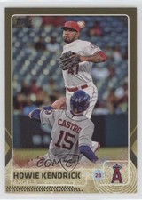 2015 Topps Gold 1382/2015 Howie Kendrick #161 s1i