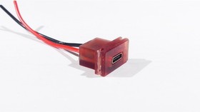 Dreamcast USB-C Power Mod