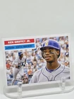 2023 Topps Archives Ken Griffey Jr #29 Seattle Mariners Baseball Card HOF