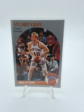 1990-91 NBA Hoops - Stuart Gray #204