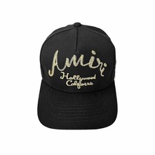 Amiri baseball cap