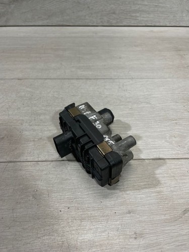 BMW 3 F30 F35 F31 2013 Diesel 135kW Ladedrucksteller Stellmotor Turbolader