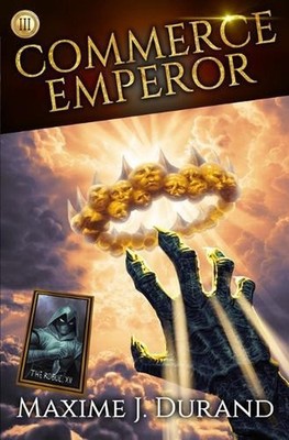 Commerce Emperor 3: A Progression Fantasy Epic by Void Herald Paperback Book