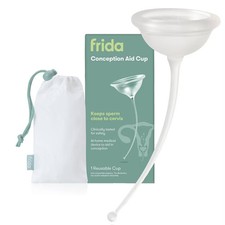 Frida Fertility Conception Aid Cup Silicone Reusable