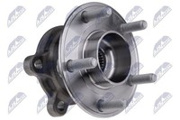 NTY KLT-FR-064 Radlagersatz Hinten FüR Ford