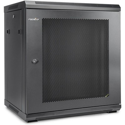 Rocstor SolidRack Wall Mount Rack Enclosure Y10E005B1