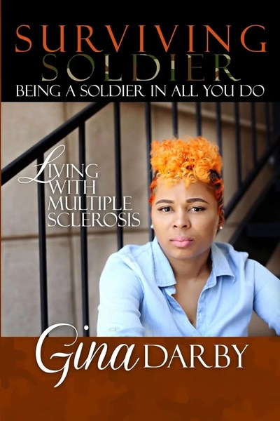 Surviving Soldier Living With Multiple Sclerosis Gina Darby Taschenbuch Englisch-image