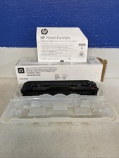 HP Genuine 201X Magenta High Yield Toner Cartridge CF403X New Opened Box