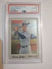 2019 Topps Heritage - Short Print Aaron Judge #THC-499 Chrome /999