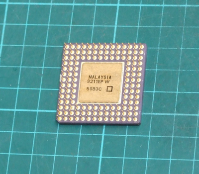 AMD Am386 DX DXL 40MHz CPU 386DX40 | eBay