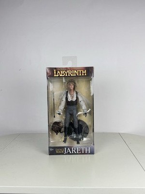 McFarlane Toys 7  Labyrinth Dance Magic Jareth Action Figure BNIB