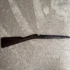 M1840 M1842 STOCK US SPRINGFIELD HARPERS FERRY MUSKET CIVIL WAR CUT DOWN