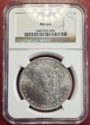 1883-O Morgan Silver Dollar. NGC MS-64 Free Shipping