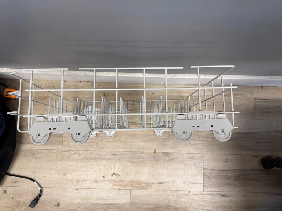 Bandeja inferior para lavavajillas Whirlpool W10780925, 8519705, 8539263, W10078180 Foto 3 de 3