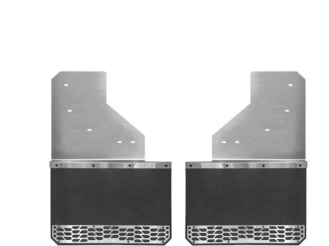 For 2009 Dodge Ram 1500 Mud Flaps Putco 89461VWFG - Imagem 3 de 4