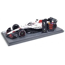 Max Verstappen, Red Bull Racing RB21, Japan GP 2025 – Maßstab 1:43, Spark...
