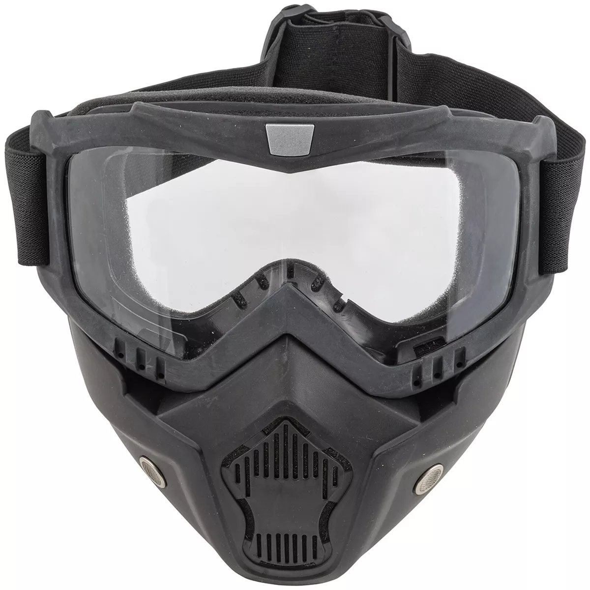 Maschera Motocross Occhiali di sicurezza Quad Bicicletta Enduro Visiera Off  Road