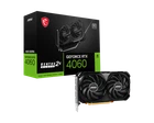 MSI GeForce RTX 4060 VENTUS 2X BLACK 8G OC Graphics Card