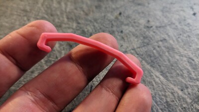 Kopfband Headband FIX für ASTRO Gaming Headset A50 3D Druck Gadget PINK Rosa DE