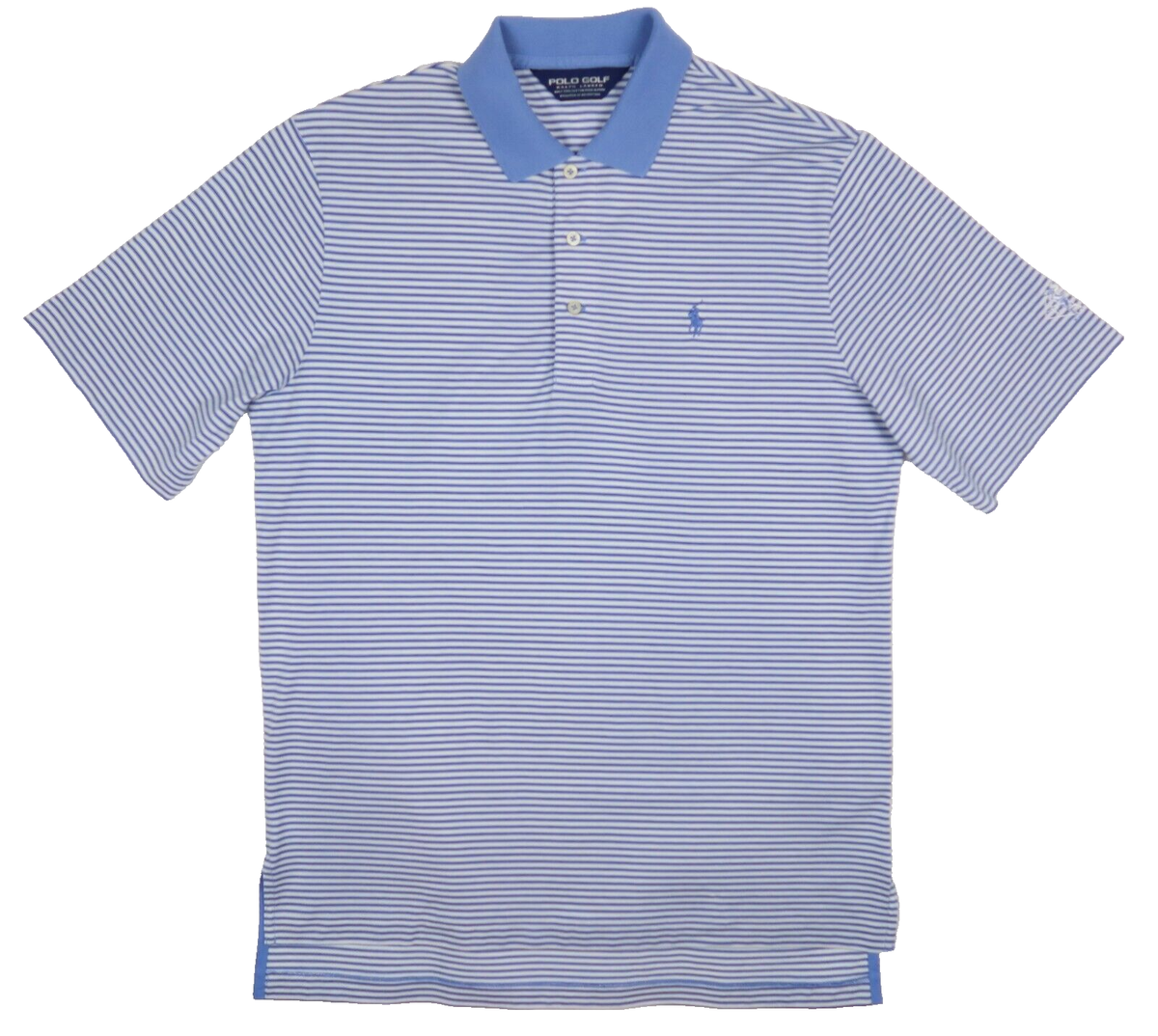 Polo Ralph Lauren PERSIMMON WOODS GOLF CLUB Polo Mens Medium | eBay