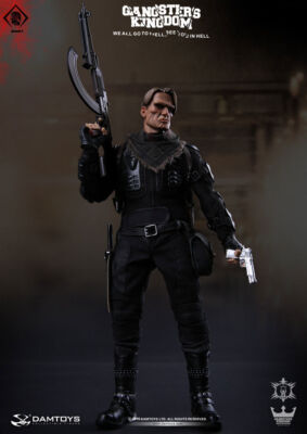 Buy Damtoys 1/6 Gk010 Gangsters Kingdom-Diamond 4 Action Figure In