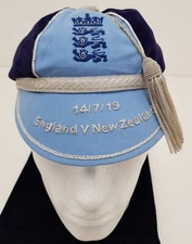 England 2019 ICC World Cup Winner International Replica Commemorative Cap - £59