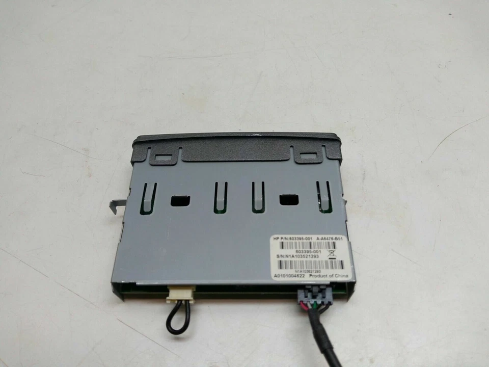 HP Pavilion Desktop Internal Memory Card Reader 603395-001 P6754y P6000 Series - Image 3 of 4