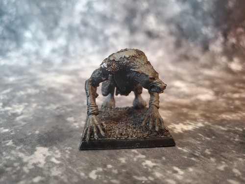 Warhammer Age Sigmar AOS Guerreros del Caos Piel Lobos - Imagen 7 de 8