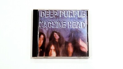 Deep Purple - Machine Head - CD - free shipping