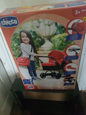 chicco junior urban pram