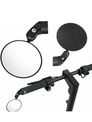 Rückspiegel für Ninebot Blinker E-Scooter G2/G2D/F2 Plus/F2 Pro/F3D/E3 Pro/E3D