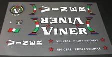 Viner Decal set