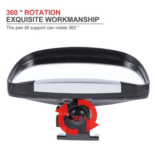 Rearview Mirror Auxiliary Baby inside for Auto Reversing Vehicle - 第 10/12 張圖片