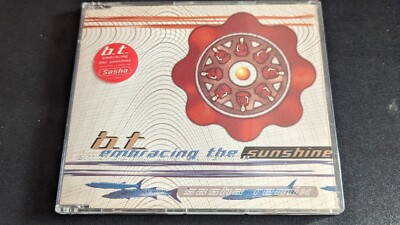 B.T   Embracing The Sunshine - Cd single