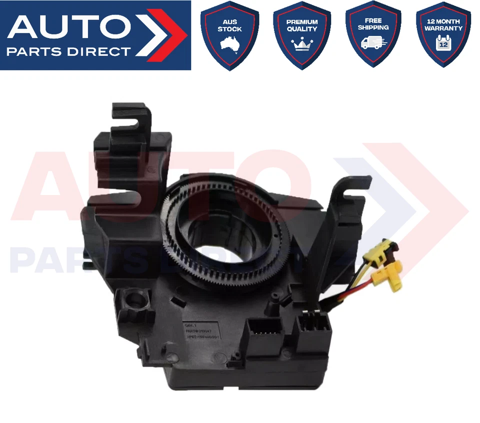 Resorte de reloj espiral para Dodge Journey JC 2009-2010 5156106AD Foto 3 de 4