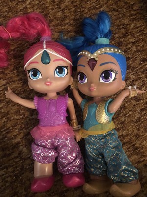 shimmer and shine genie dance