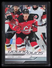 2024-25 Upper Deck #224 Graeme Clarke