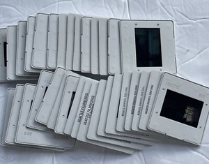 Slides 35mm Travel 1990s Film Seattle Film Works DC Seattle Lake Tahoe 50 PIECE